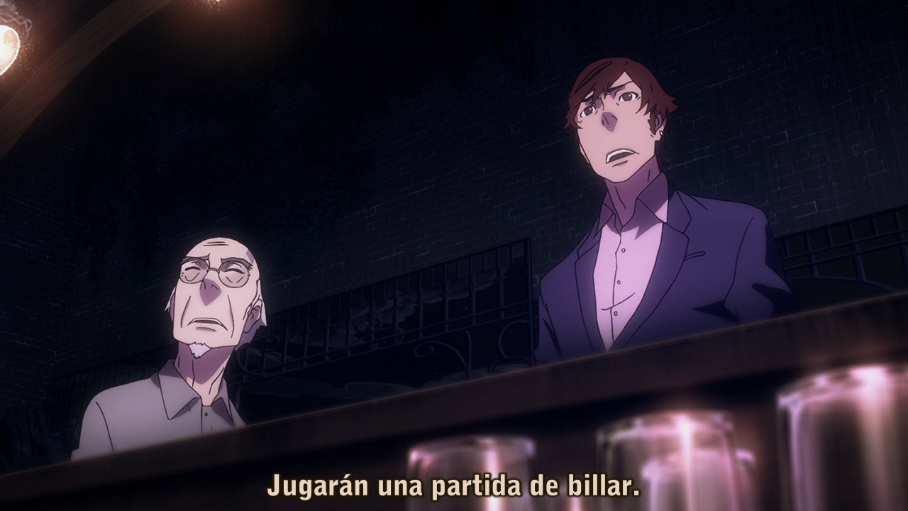 Death Billiards (Nanikano Fansub)